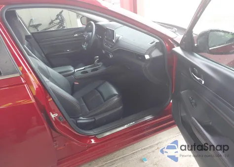 2020 Nissan Altima Sr Fwd from USA, damaged, VIN 1N4BL4CV7LC168757